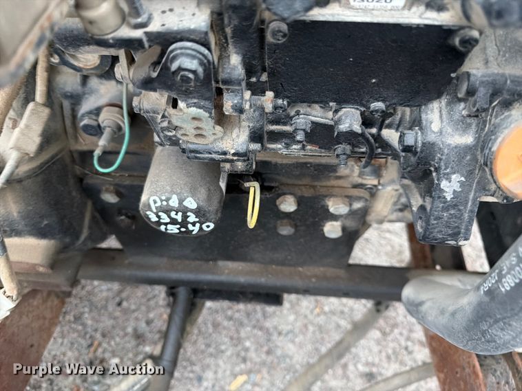 image for item FK3568 2011 Cimline 275 DHR Metro crack sealer