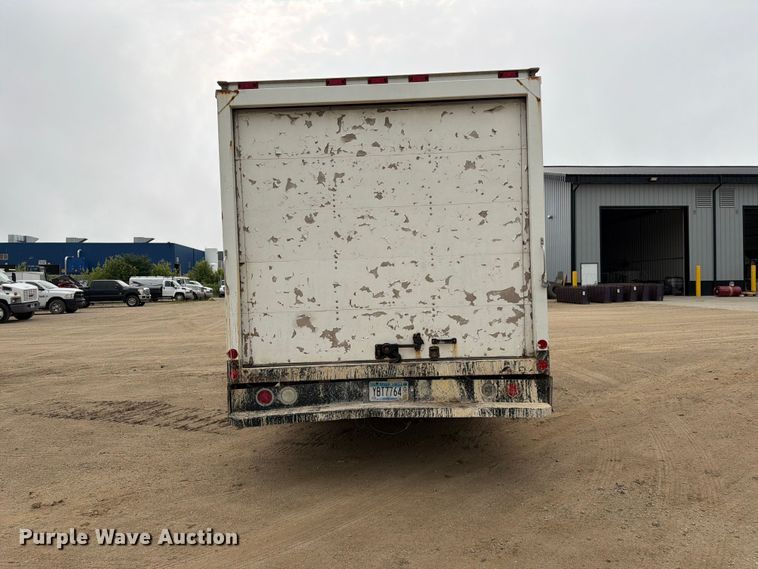 image for item FK3570 2009 Ford E350 box truck