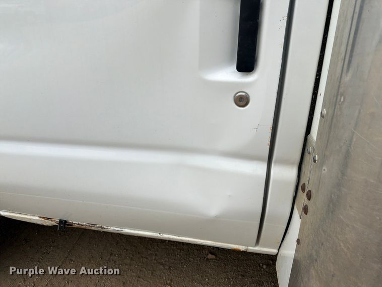image for item FK3570 2009 Ford E350 box truck