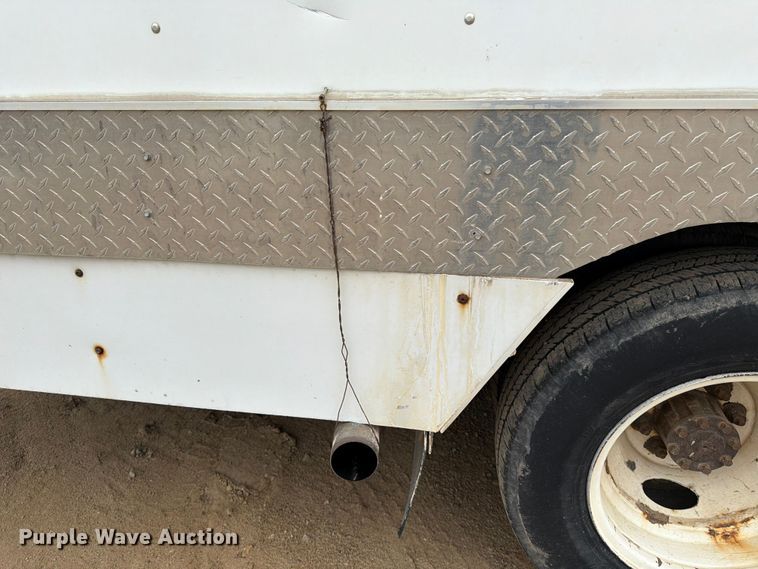 image for item FK3570 2009 Ford E350 box truck