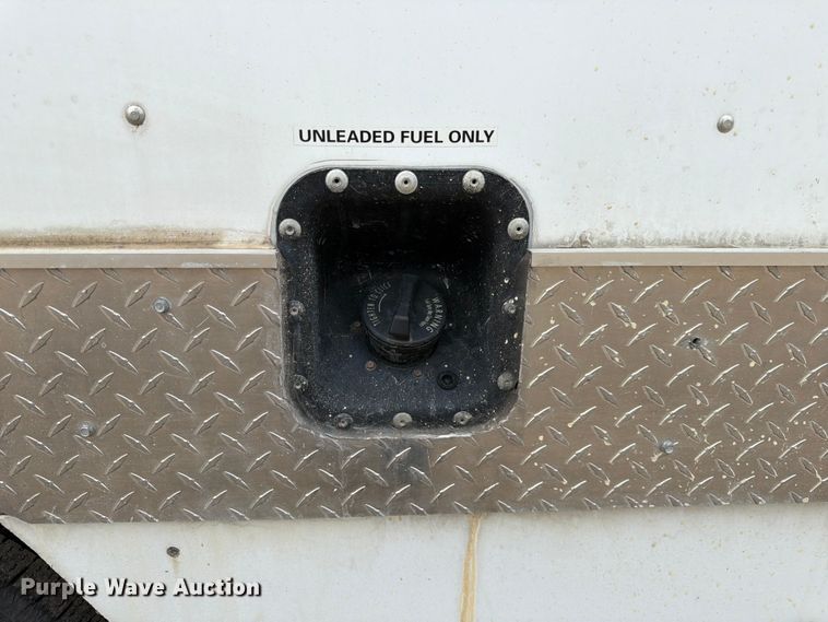 image for item FK3570 2009 Ford E350 box truck