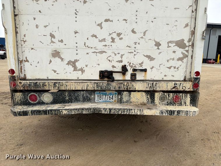 image for item FK3570 2009 Ford E350 box truck