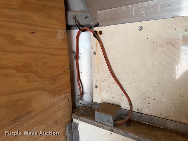 image for item FK3570 2009 Ford E350 box truck