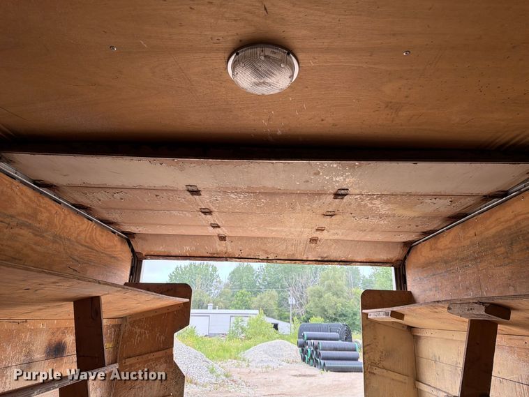 image for item FK3570 2009 Ford E350 box truck