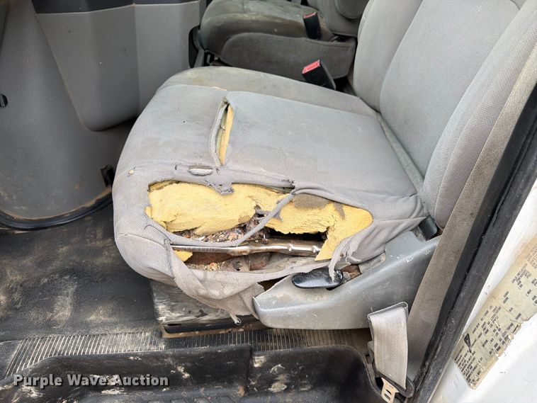 image for item FK3570 2009 Ford E350 box truck