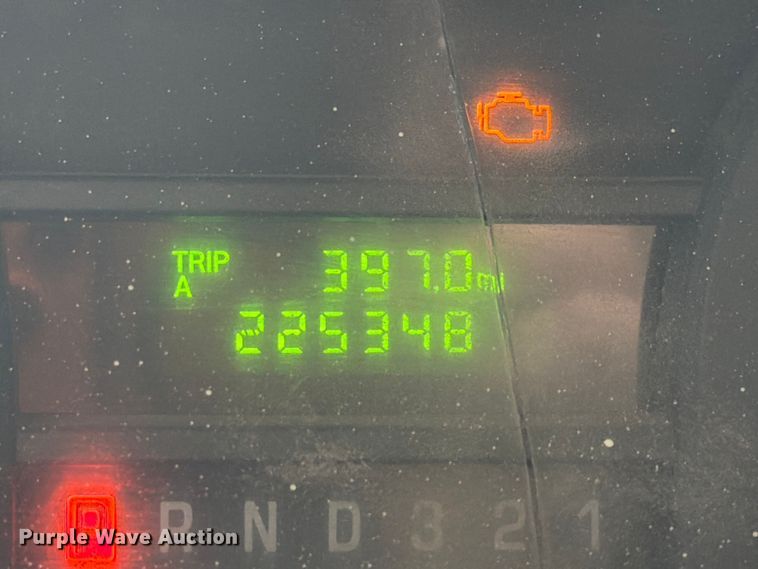 image for item FK3570 2009 Ford E350 box truck