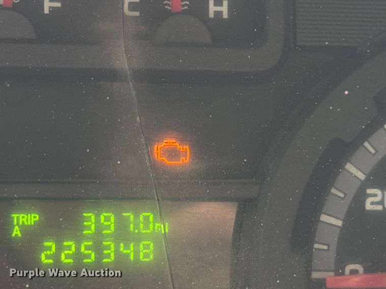 image for item FK3570 2009 Ford E350 box truck