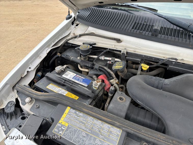 image for item FK3570 2009 Ford E350 box truck