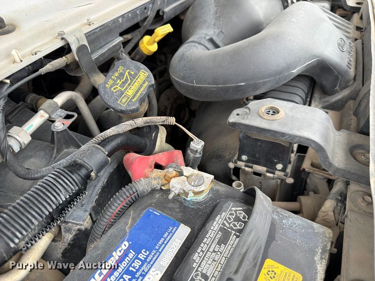 image for item FK3570 2009 Ford E350 box truck