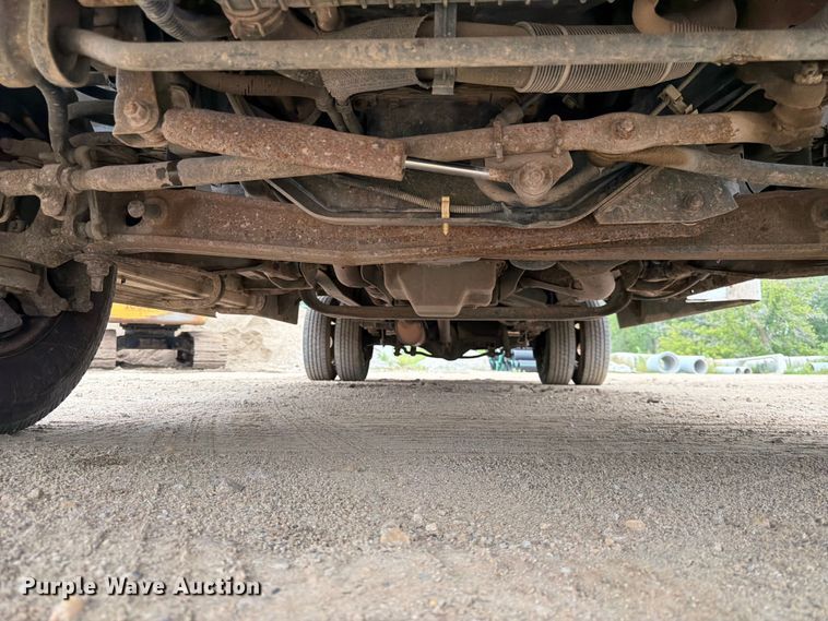 image for item FK3570 2009 Ford E350 box truck
