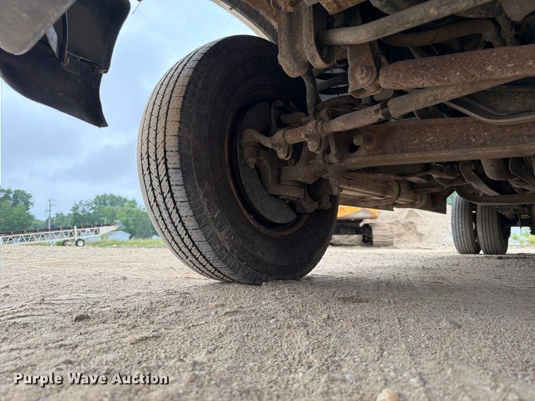image for item FK3570 2009 Ford E350 box truck