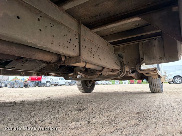 image for item FK3570 2009 Ford E350 box truck