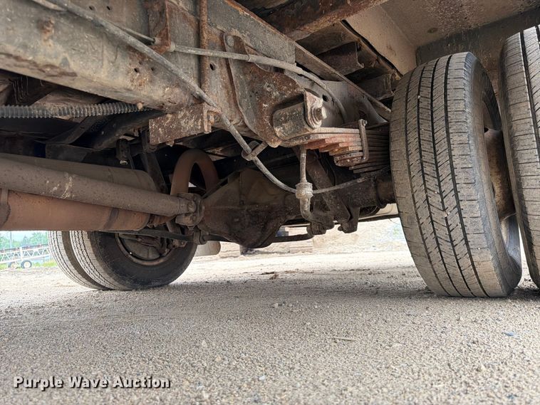 image for item FK3570 2009 Ford E350 box truck