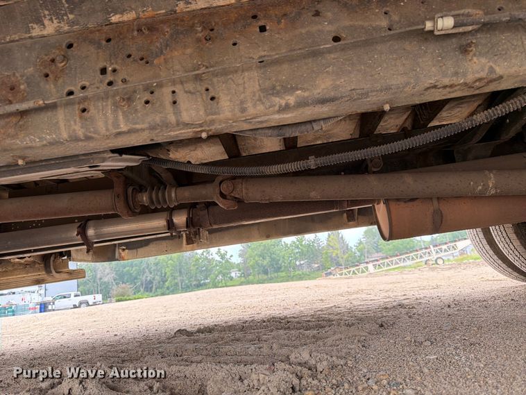 image for item FK3570 2009 Ford E350 box truck