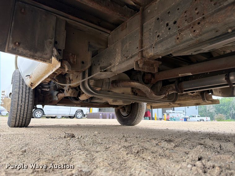 image for item FK3570 2009 Ford E350 box truck