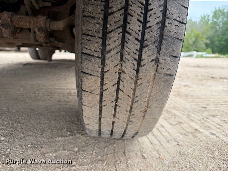 image for item FK3570 2009 Ford E350 box truck