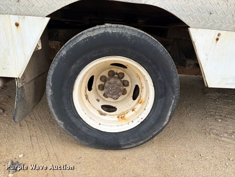 image for item FK3570 2009 Ford E350 box truck