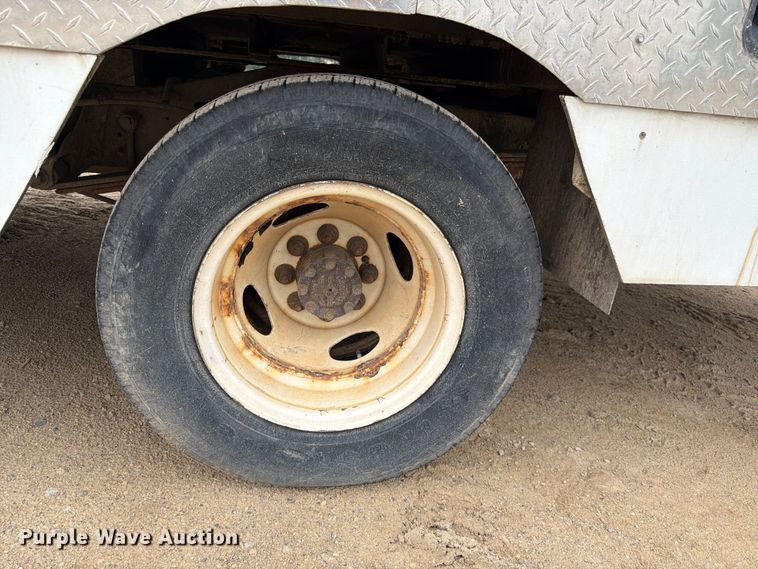 image for item FK3570 2009 Ford E350 box truck