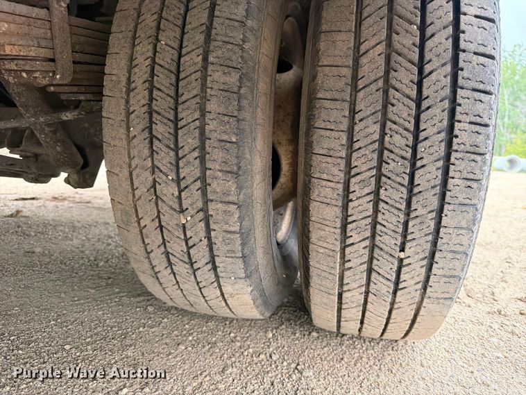 image for item FK3570 2009 Ford E350 box truck
