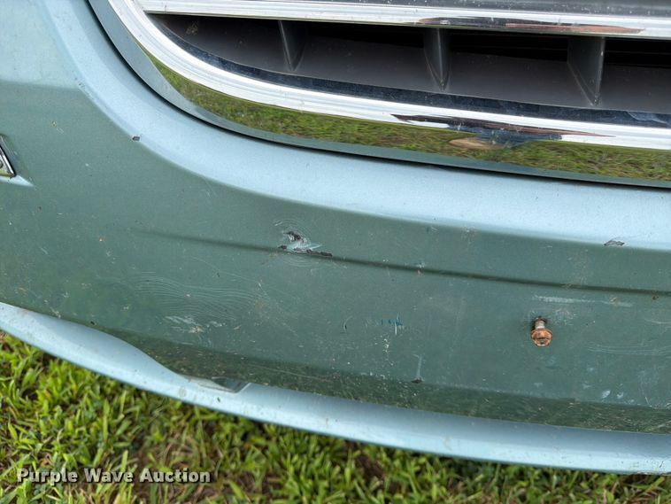 image for item FK3589 2008 Chrysler Town And Country van