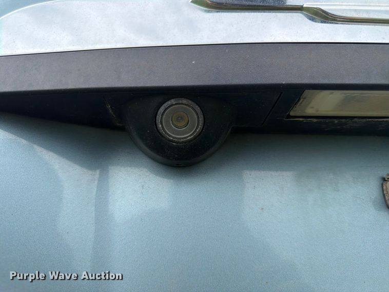 image for item FK3589 2008 Chrysler Town And Country van