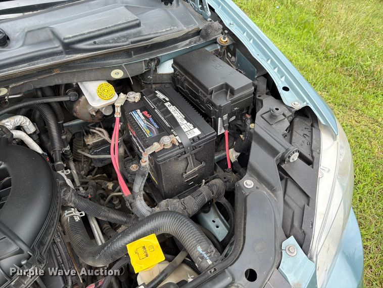 image for item FK3589 2008 Chrysler Town And Country van
