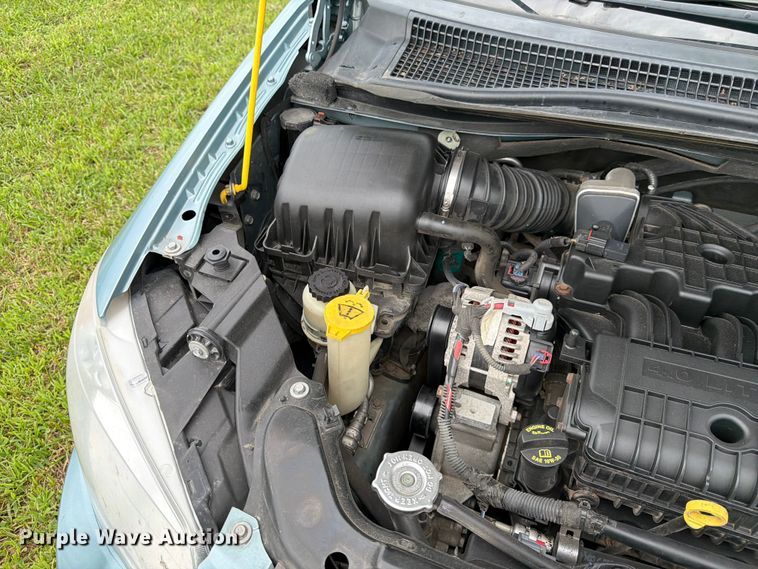 image for item FK3589 2008 Chrysler Town And Country van