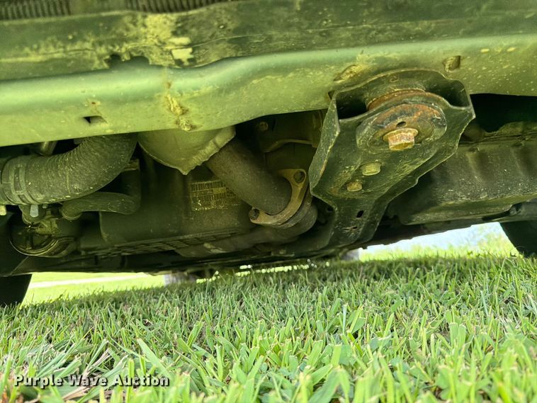 image for item FK3589 2008 Chrysler Town And Country van
