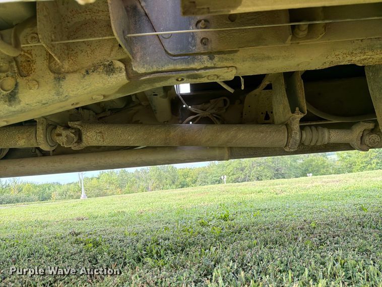 image for item FK3590 2013 Ford F550 Super Duty Crew Cab flatbed truck