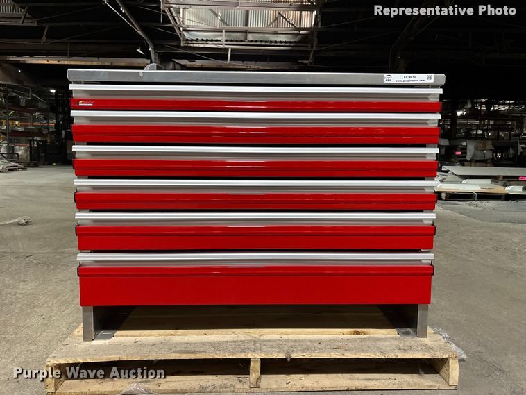 image for item FK3741 (2) C-Tech Manufacturing toolboxes