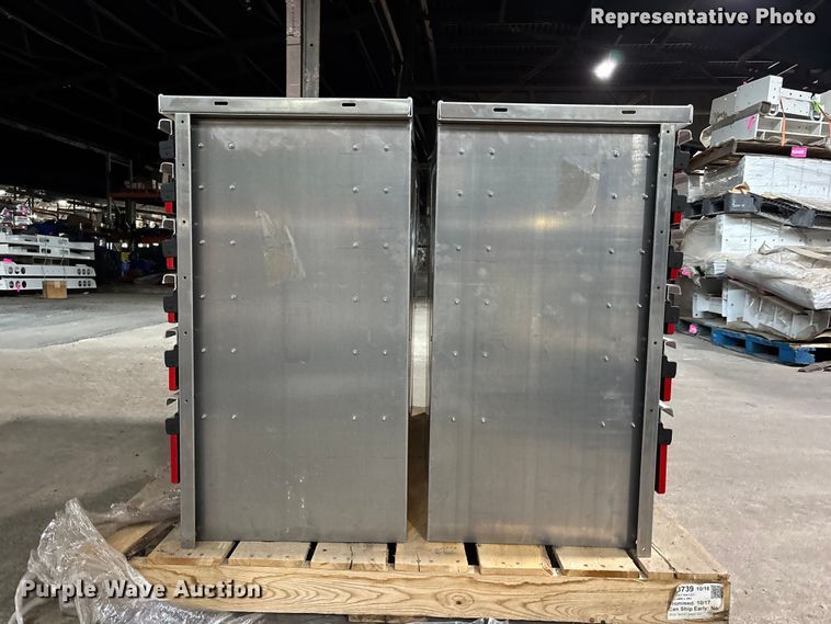 image for item FK3741 (2) C-Tech Manufacturing toolboxes