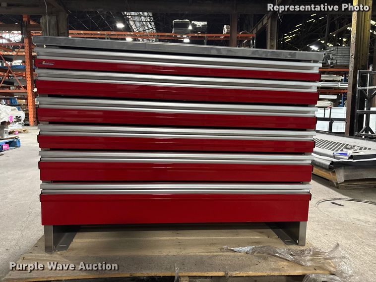 image for item FK3741 (2) C-Tech Manufacturing toolboxes