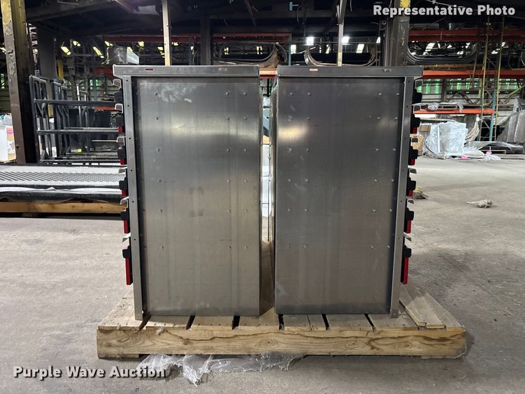 image for item FK3741 (2) C-Tech Manufacturing toolboxes