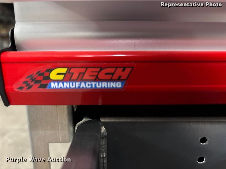 image for item FK3741 (2) C-Tech Manufacturing toolboxes