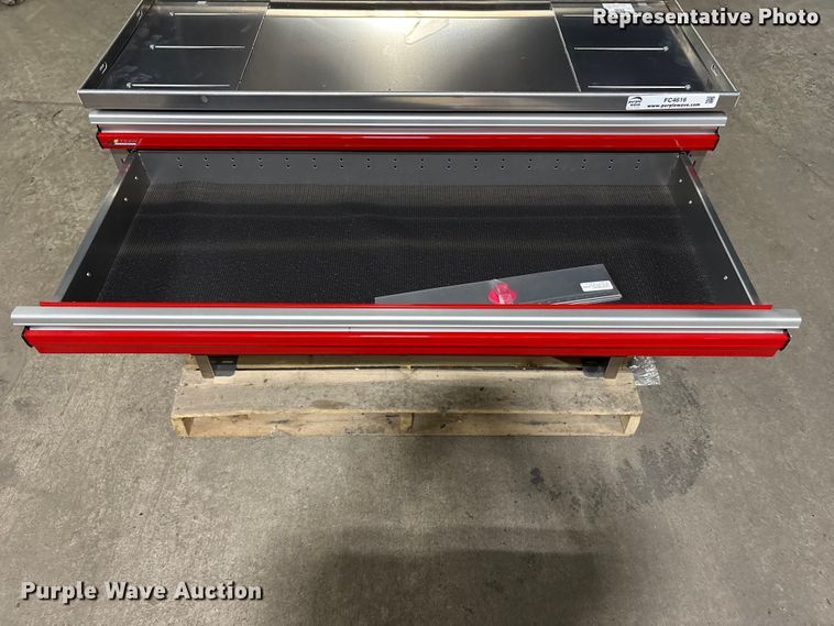 image for item FK3741 (2) C-Tech Manufacturing toolboxes
