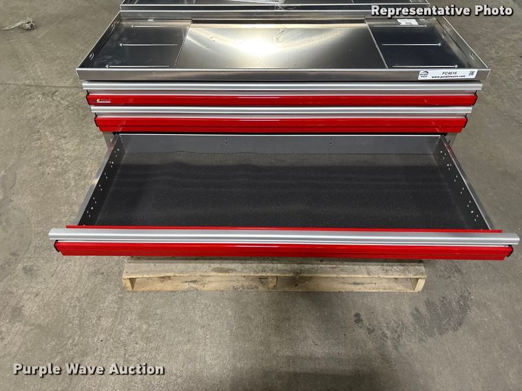image for item FK3741 (2) C-Tech Manufacturing toolboxes