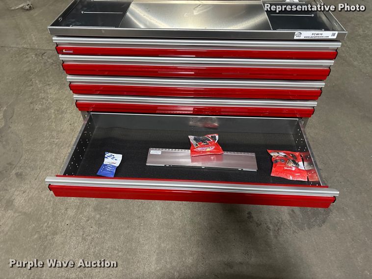 image for item FK3741 (2) C-Tech Manufacturing toolboxes