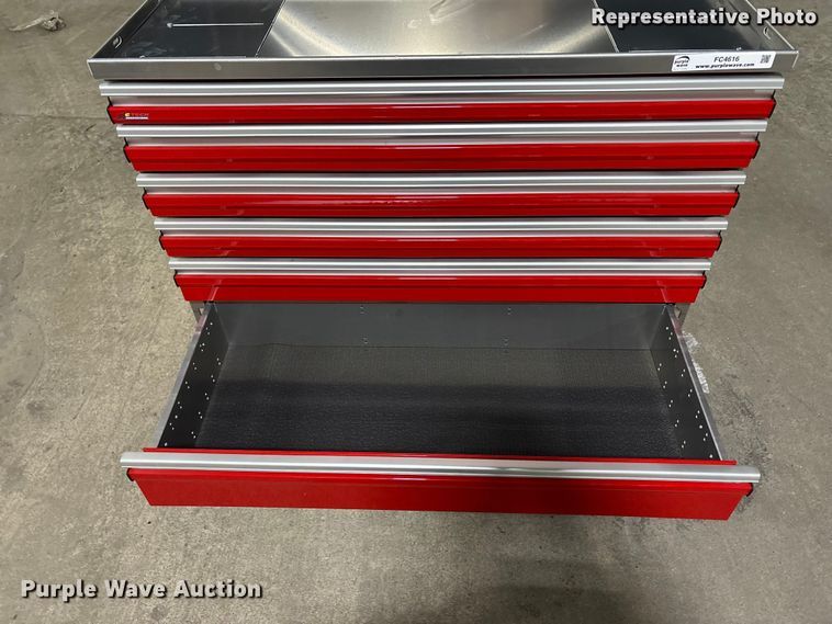 image for item FK3741 (2) C-Tech Manufacturing toolboxes