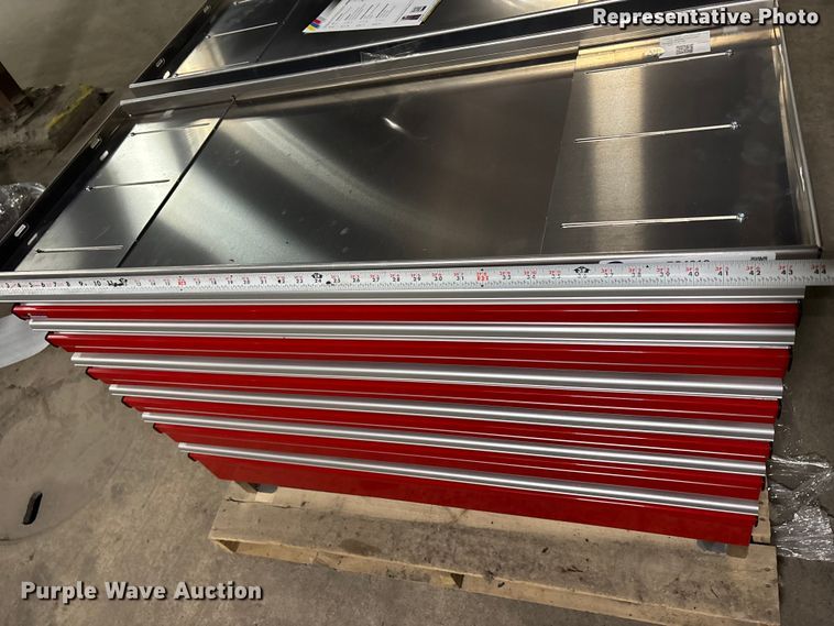 image for item FK3741 (2) C-Tech Manufacturing toolboxes