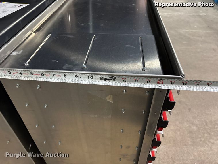 image for item FK3741 (2) C-Tech Manufacturing toolboxes