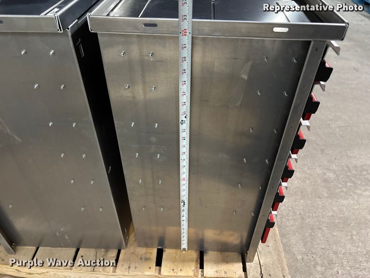 image for item FK3741 (2) C-Tech Manufacturing toolboxes