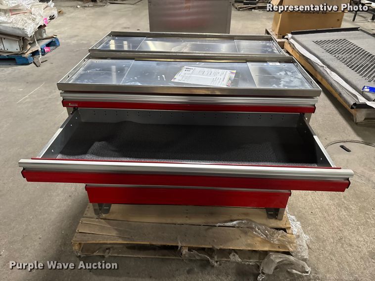 image for item FK3741 (2) C-Tech Manufacturing toolboxes