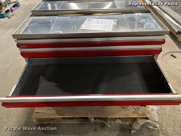 image for item FK3741 (2) C-Tech Manufacturing toolboxes