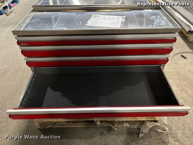 image for item FK3741 (2) C-Tech Manufacturing toolboxes