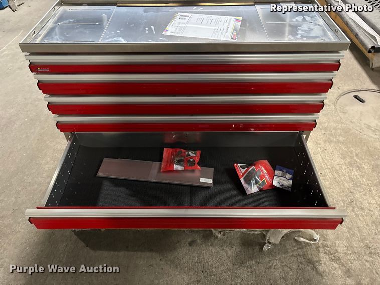 image for item FK3741 (2) C-Tech Manufacturing toolboxes