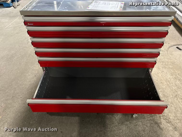 image for item FK3741 (2) C-Tech Manufacturing toolboxes