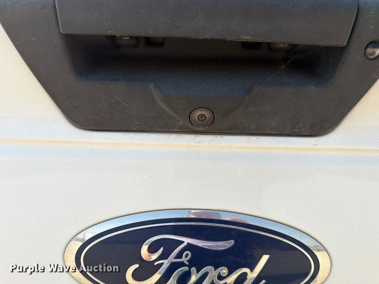 image for item FK4564 2020 Ford F150 Crew Cab pickup truck