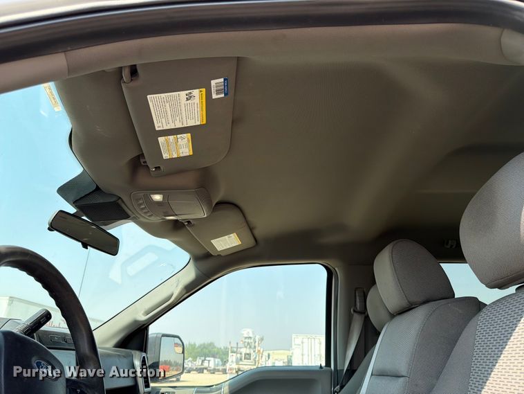 image for item FK4564 2020 Ford F150 Crew Cab pickup truck