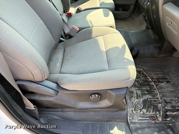 image for item FK4564 2020 Ford F150 Crew Cab pickup truck
