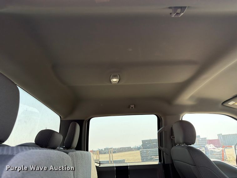 image for item FK4564 2020 Ford F150 Crew Cab pickup truck
